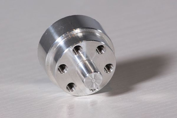 Parti di tornitura di precisione CNC