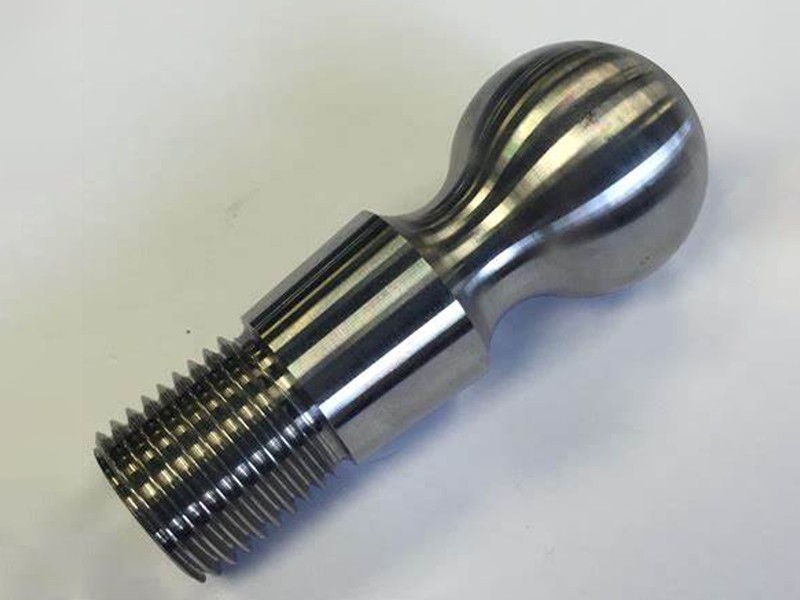 ISO 9001 Precision Machining CNC